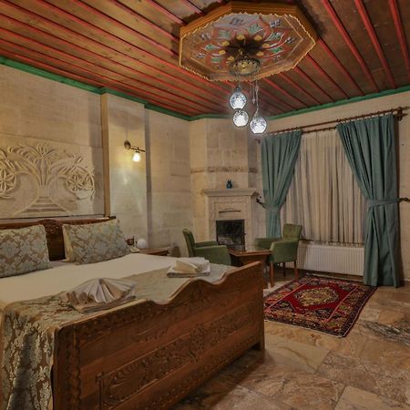 Feel Cappadocia Stone House Otel Göreme Dış mekan fotoğraf