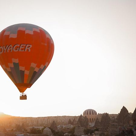 Feel Cappadocia Stone House Otel Göreme Dış mekan fotoğraf