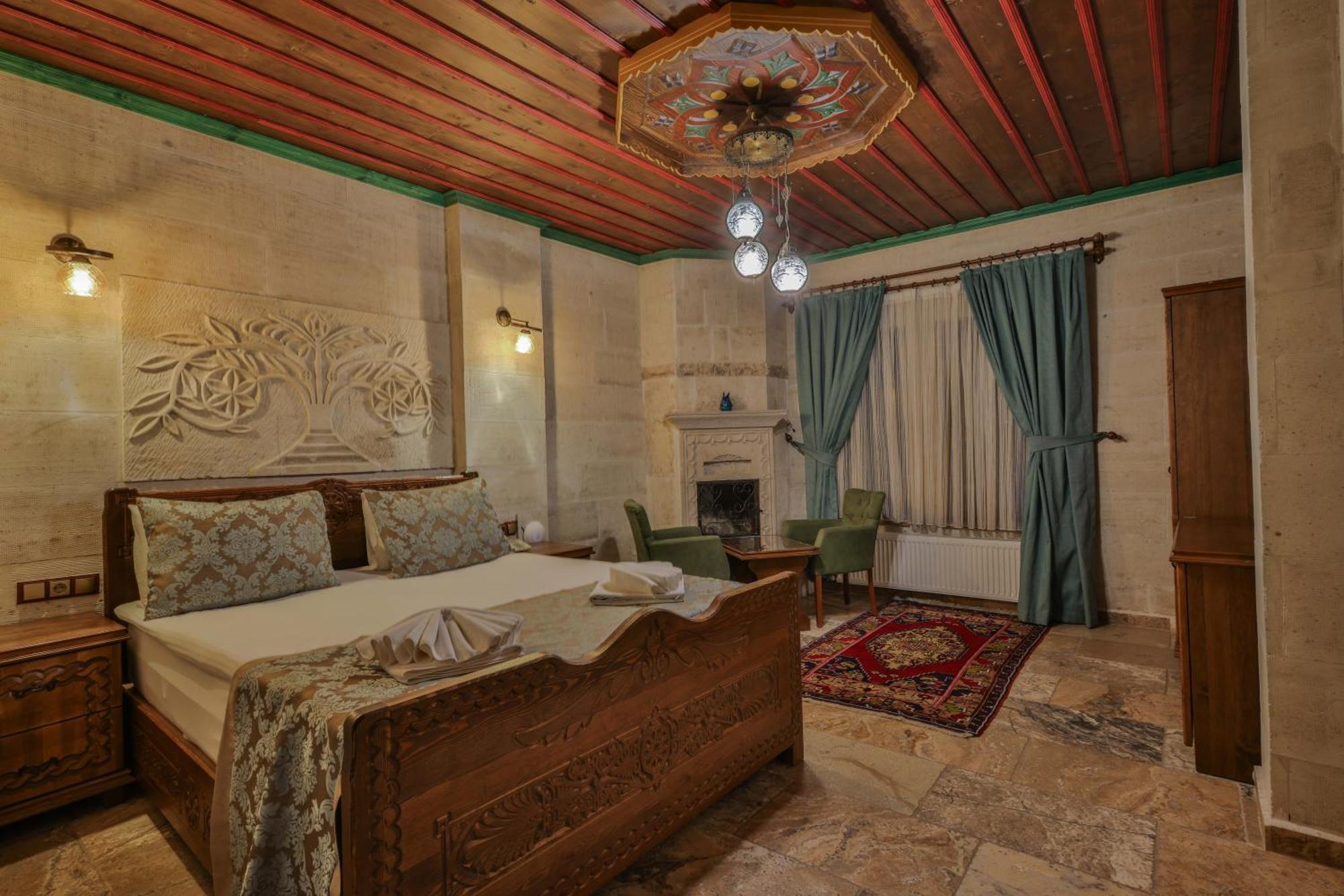 Feel Cappadocia Stone House Otel Göreme Dış mekan fotoğraf