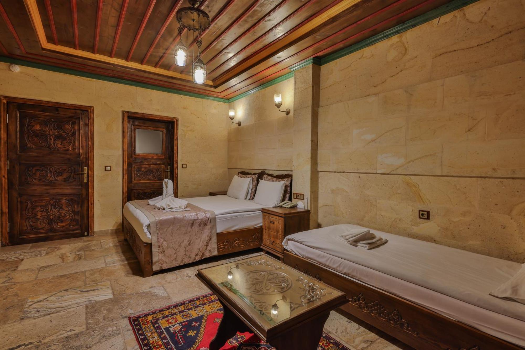 Feel Cappadocia Stone House Otel Göreme Dış mekan fotoğraf