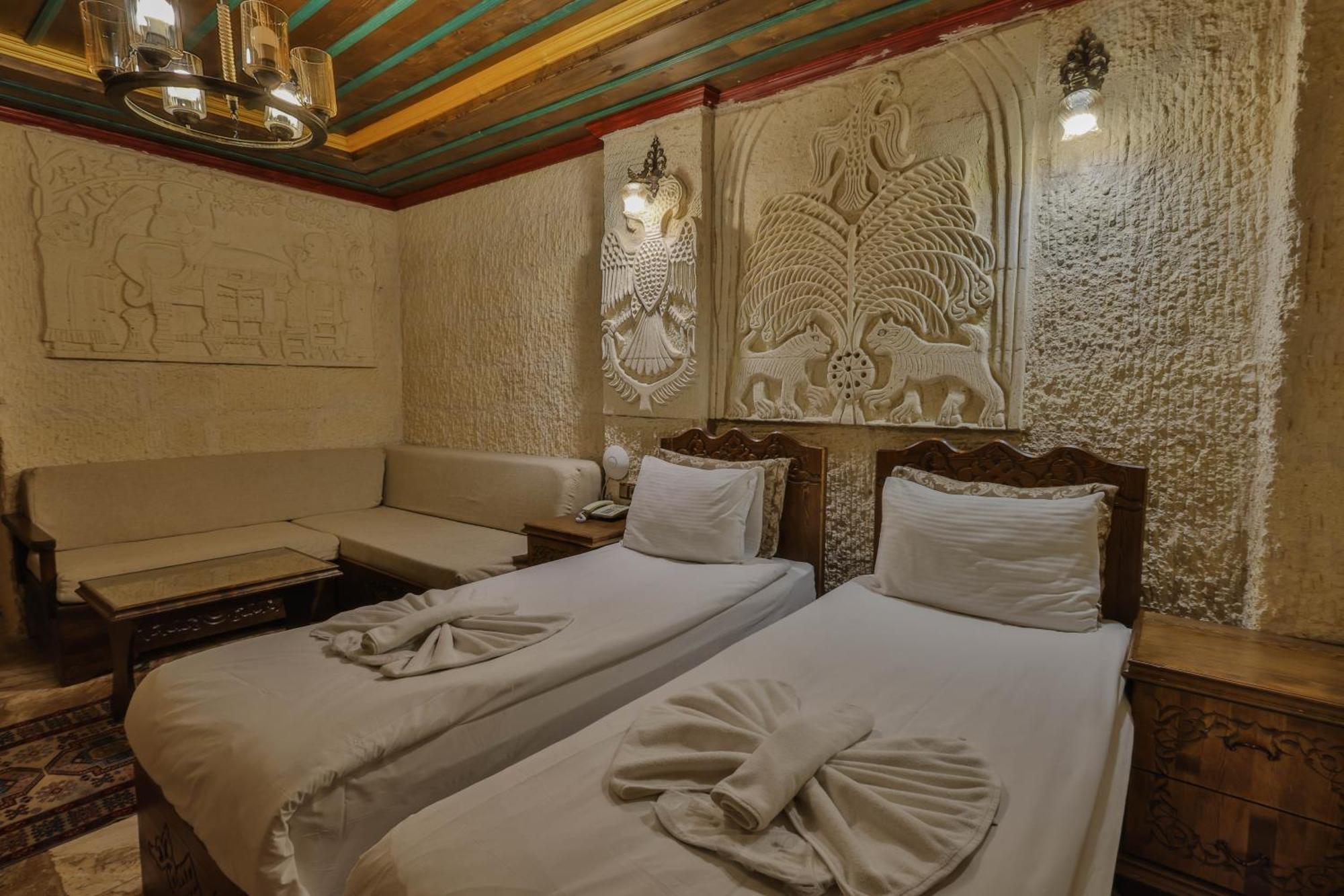 Feel Cappadocia Stone House Otel Göreme Dış mekan fotoğraf