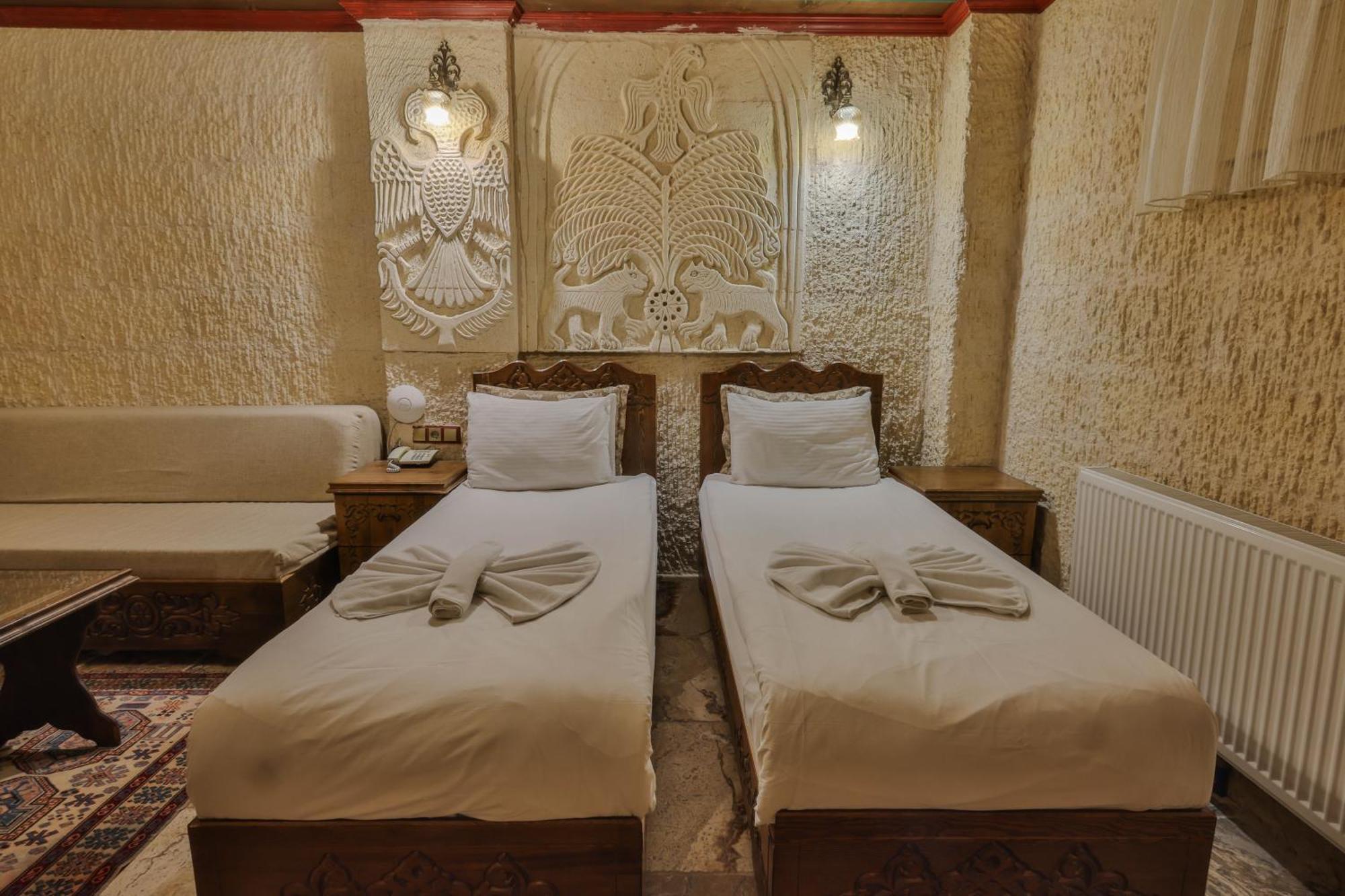 Feel Cappadocia Stone House Otel Göreme Dış mekan fotoğraf