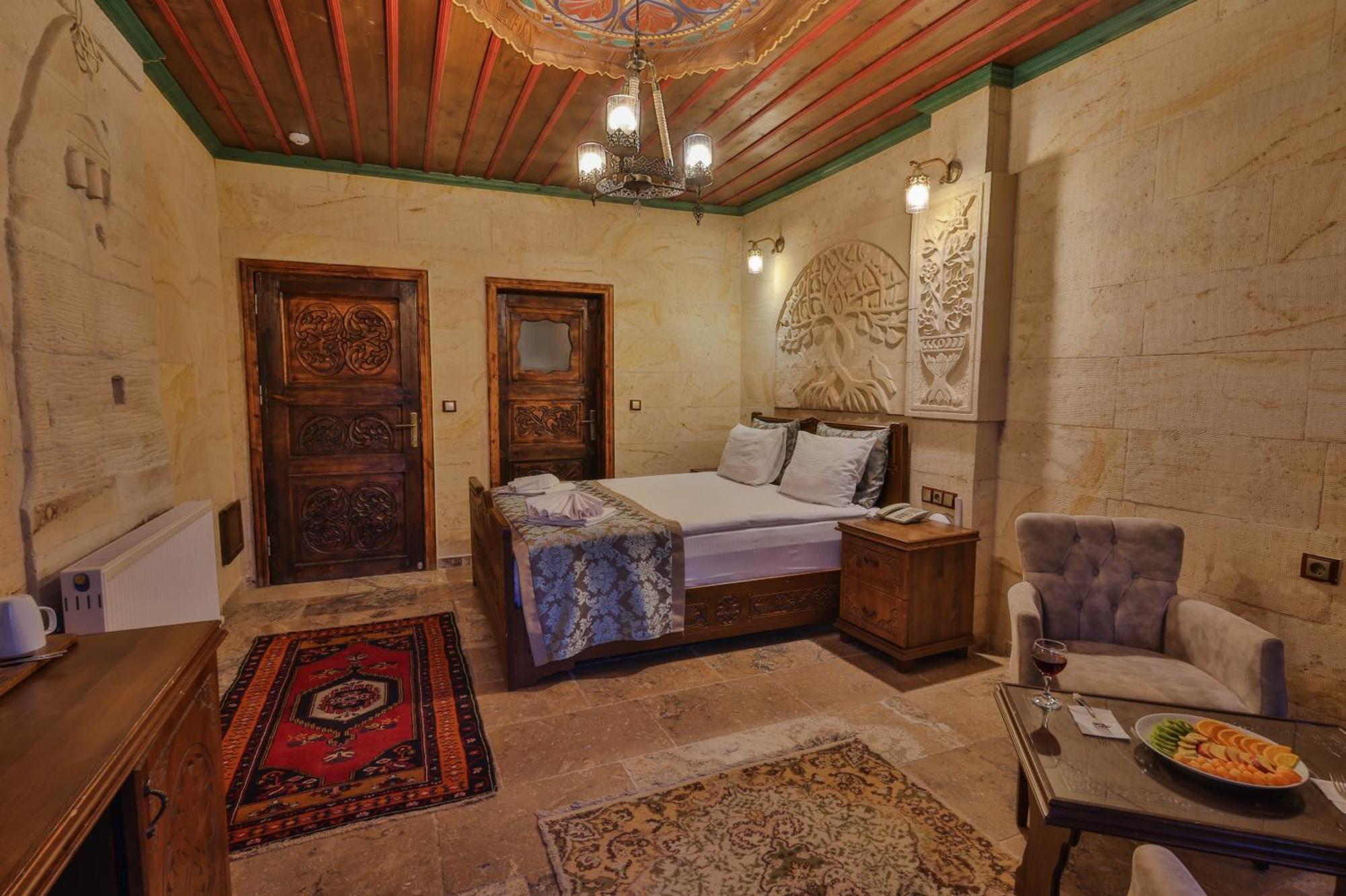 Feel Cappadocia Stone House Otel Göreme Dış mekan fotoğraf