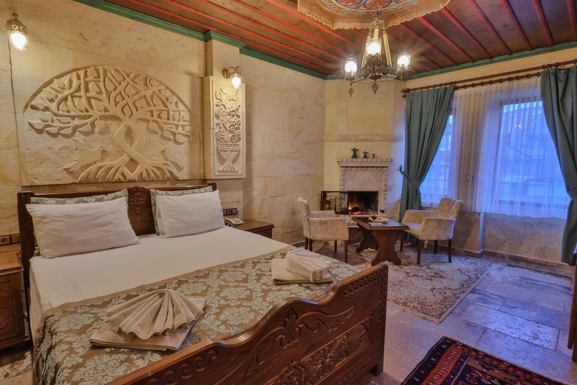 Feel Cappadocia Stone House Otel Göreme Dış mekan fotoğraf