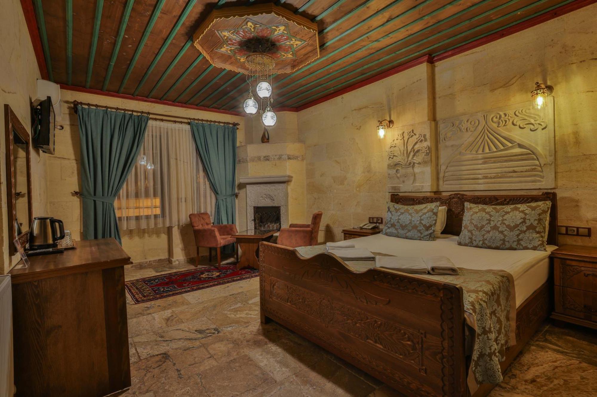 Feel Cappadocia Stone House Otel Göreme Dış mekan fotoğraf