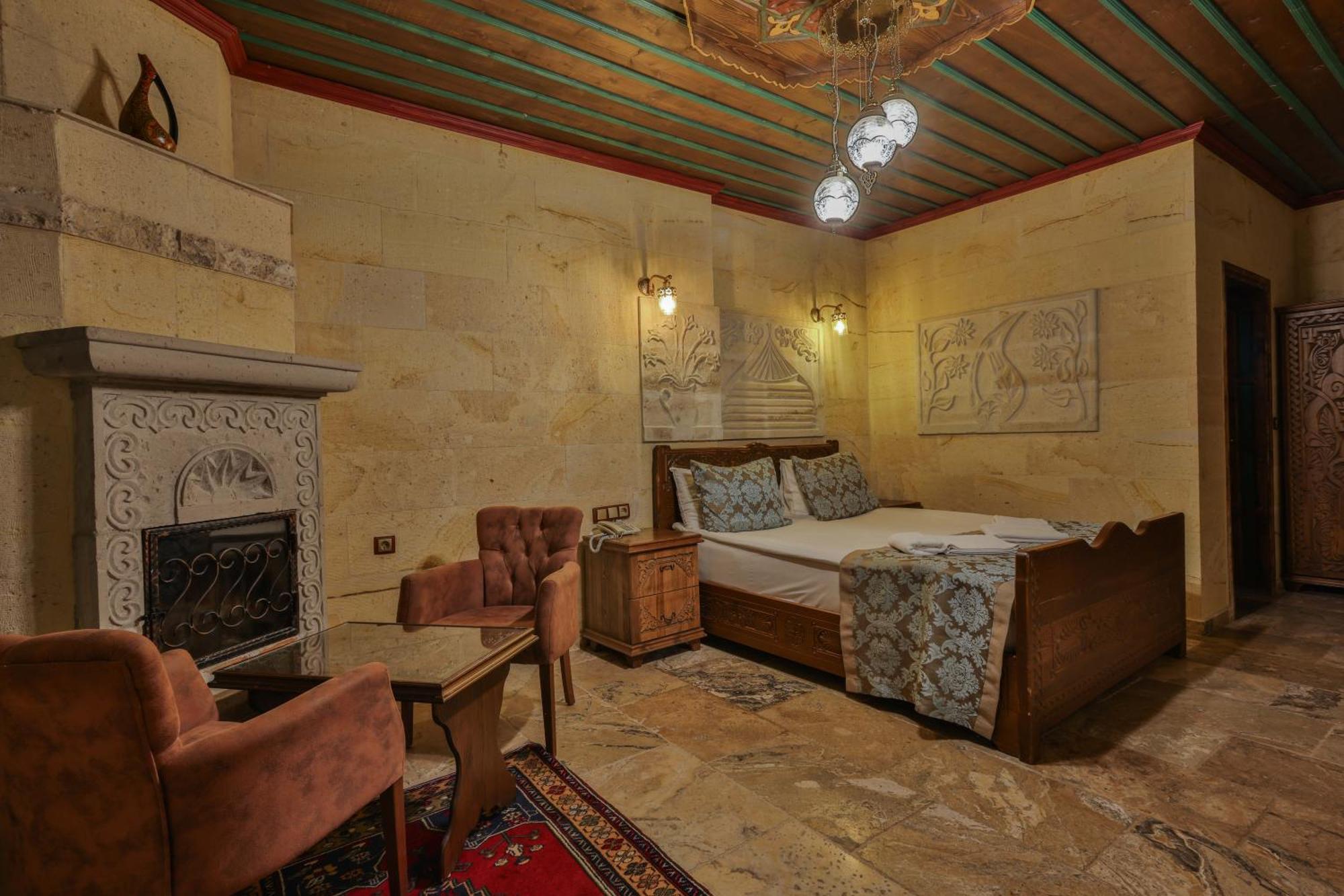Feel Cappadocia Stone House Otel Göreme Dış mekan fotoğraf