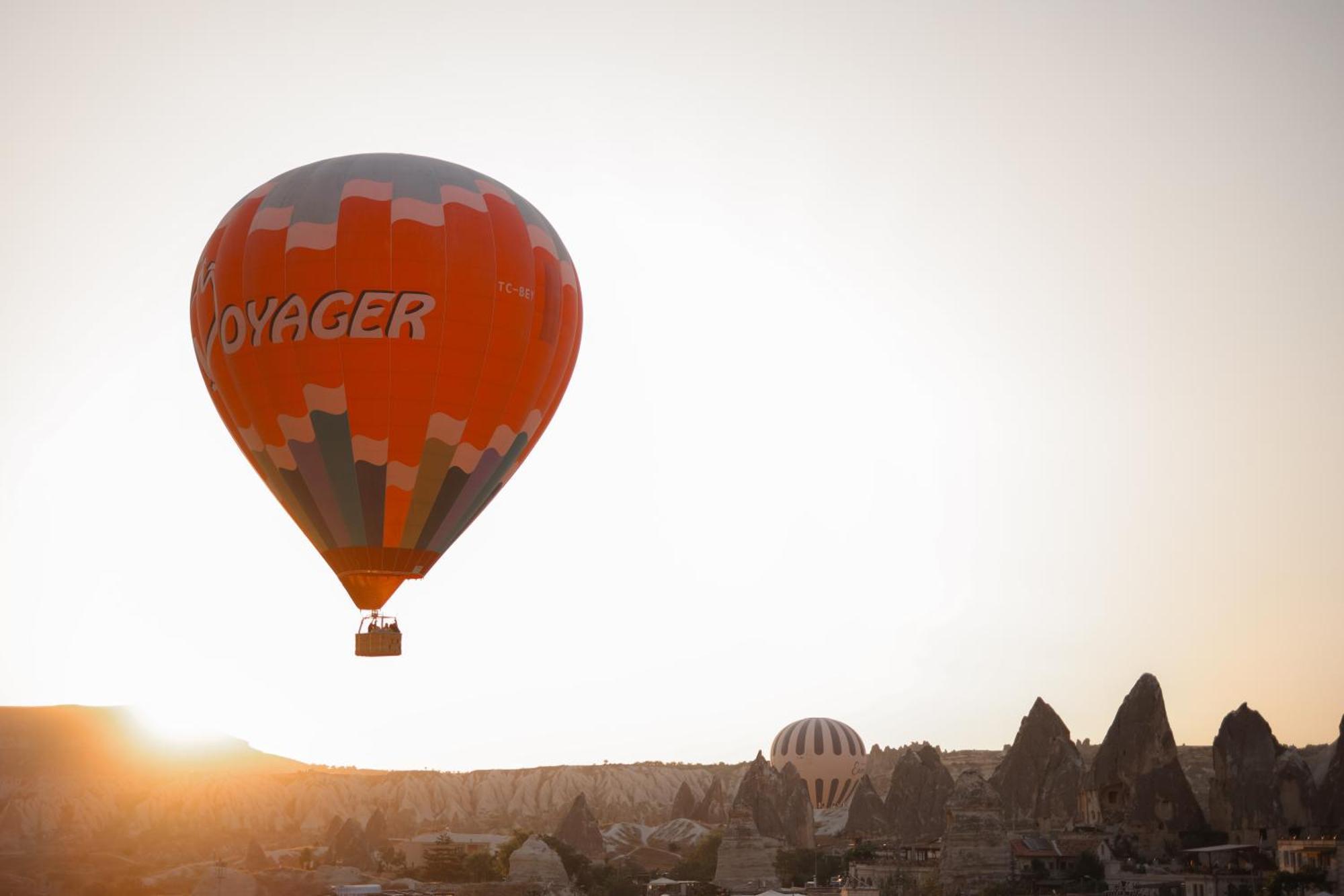 Feel Cappadocia Stone House Otel Göreme Dış mekan fotoğraf