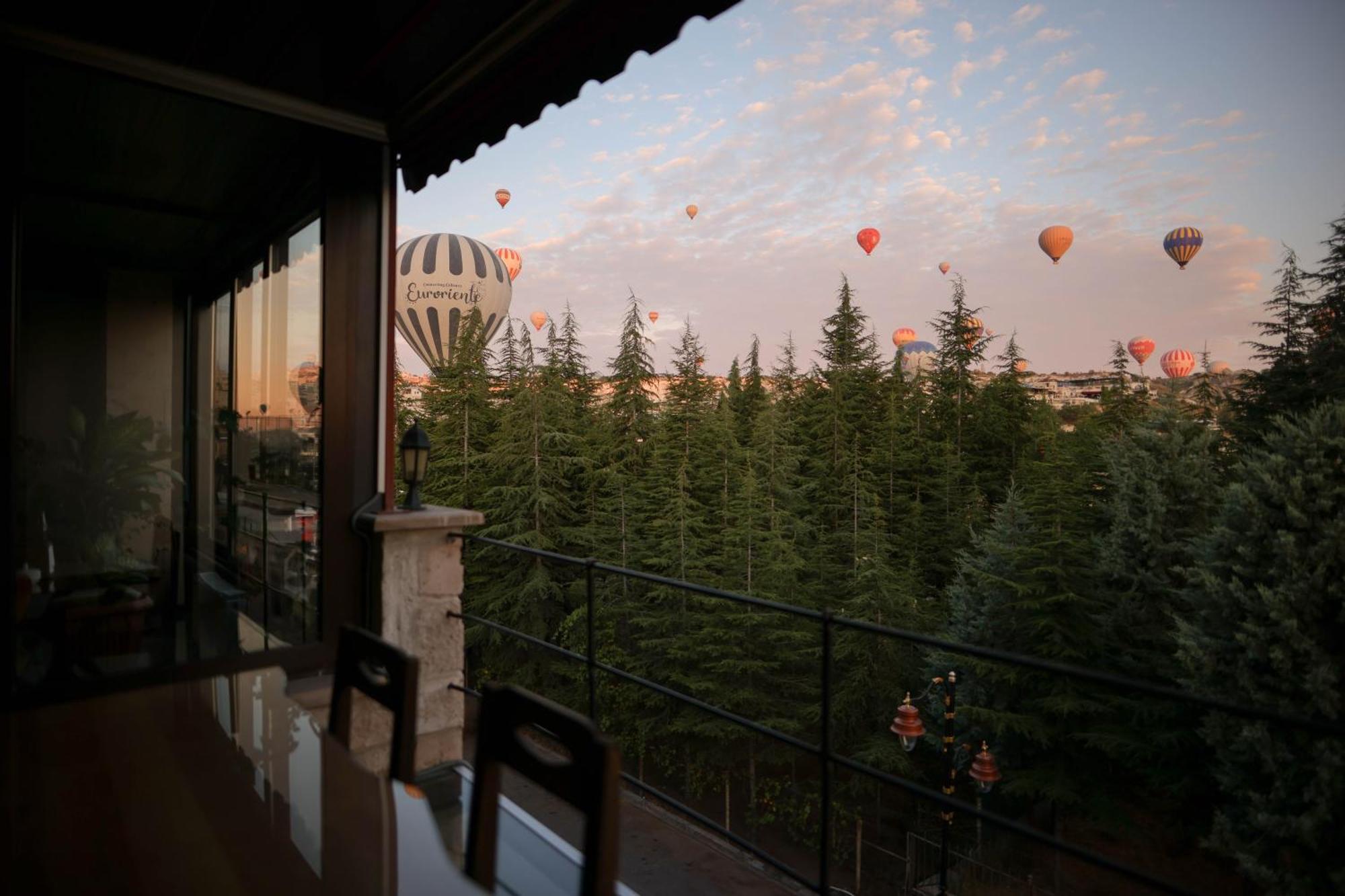 Feel Cappadocia Stone House Otel Göreme Dış mekan fotoğraf