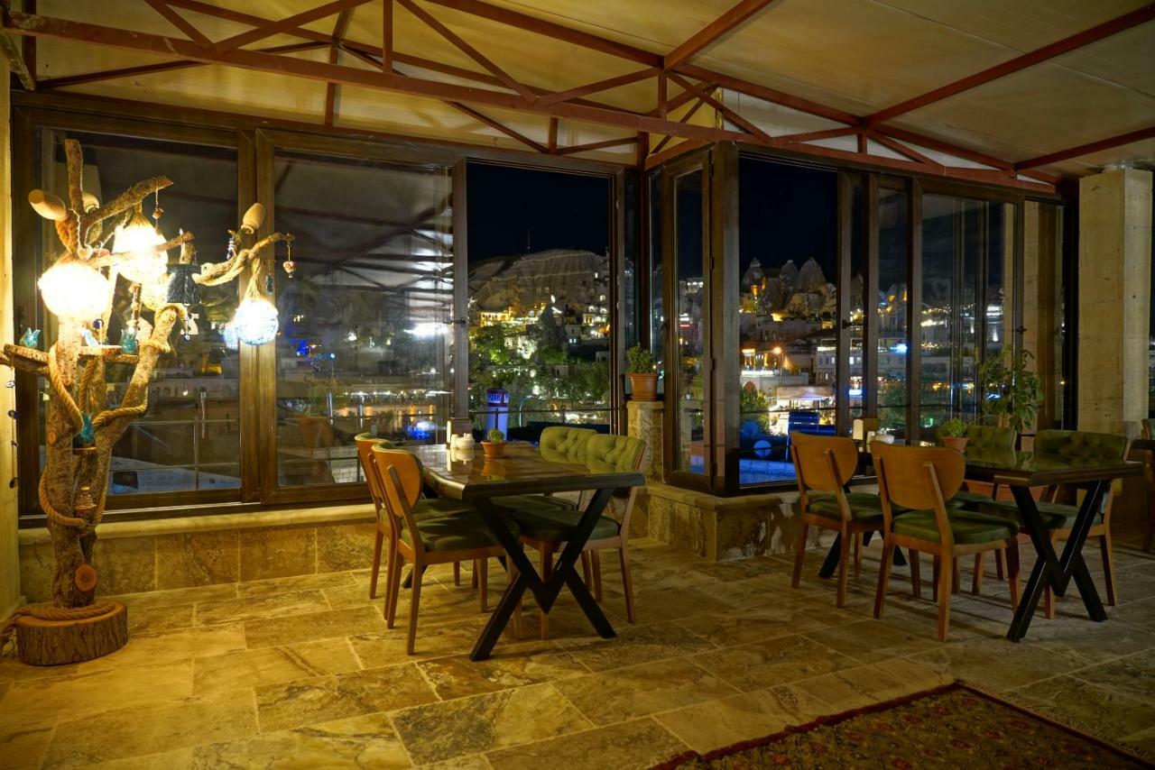 Feel Cappadocia Stone House Otel Göreme Dış mekan fotoğraf