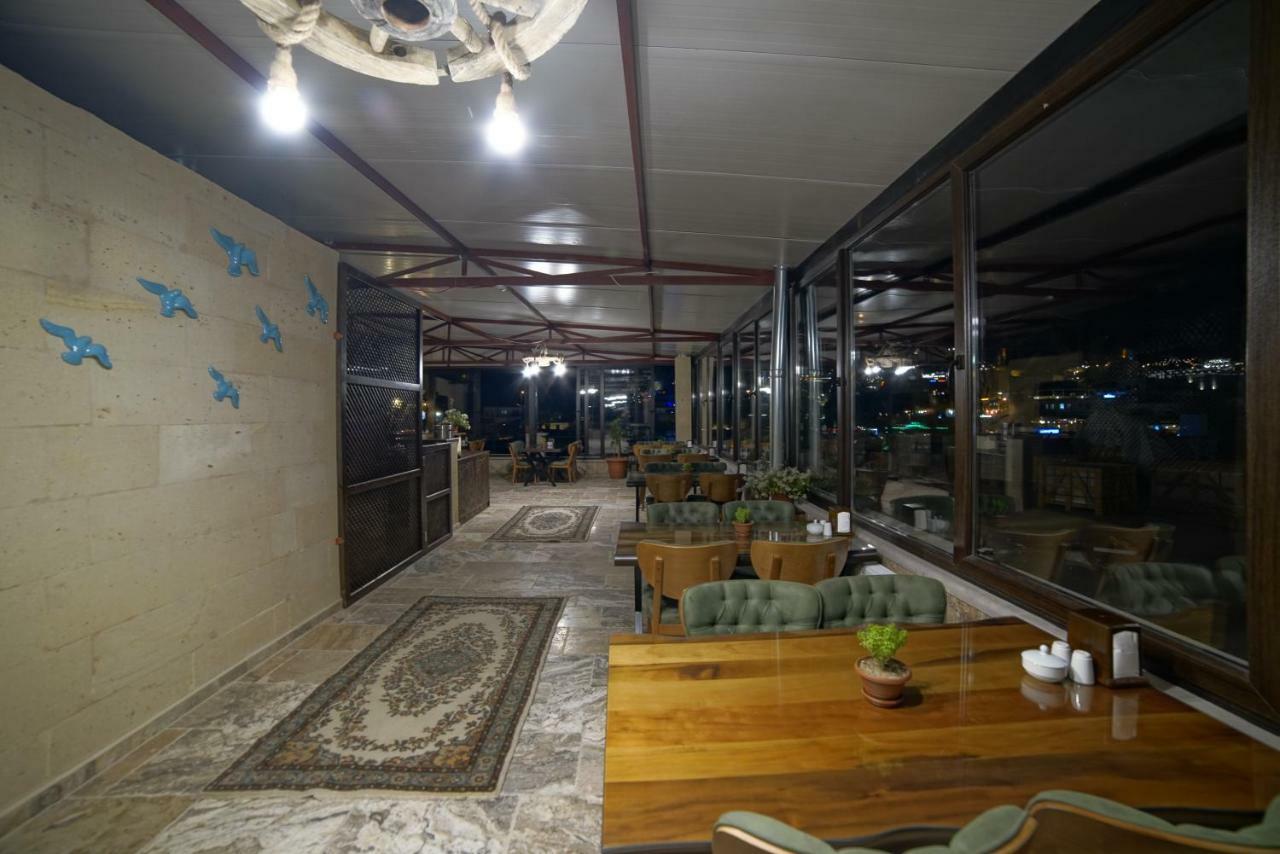 Feel Cappadocia Stone House Otel Göreme Dış mekan fotoğraf