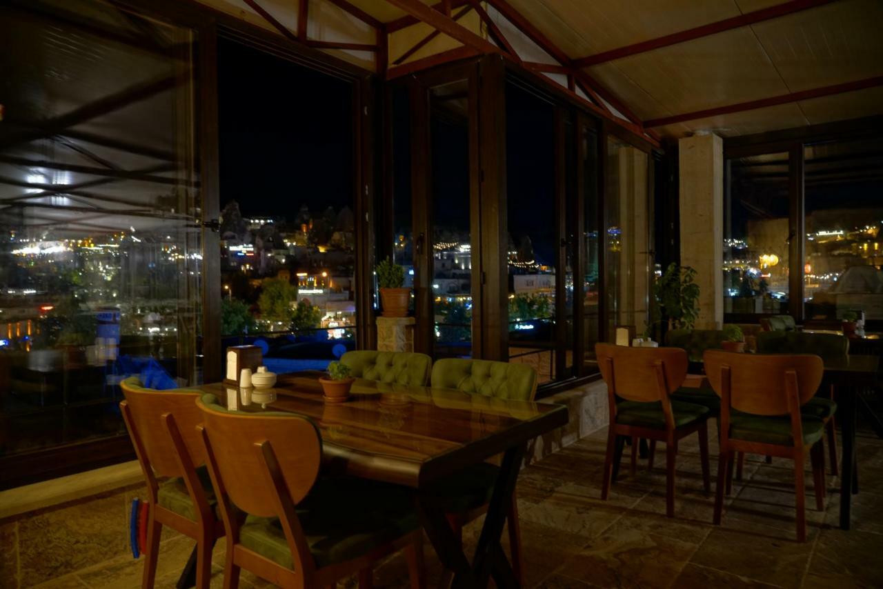 Feel Cappadocia Stone House Otel Göreme Dış mekan fotoğraf
